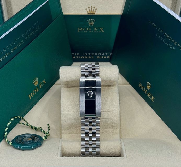 Rolex Datejust 41 126334 Image 3